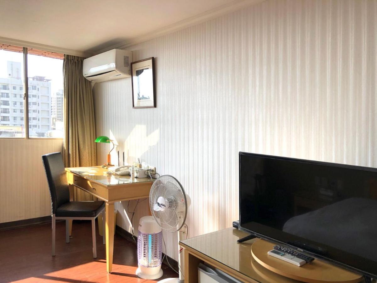 Hermes Hotel Hsinchu Esterno foto