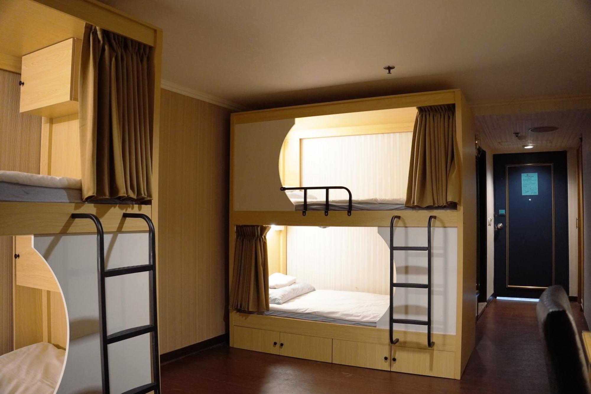 Hermes Hotel Hsinchu Esterno foto