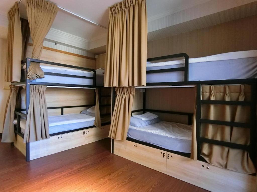 Hermes Hotel Hsinchu Esterno foto