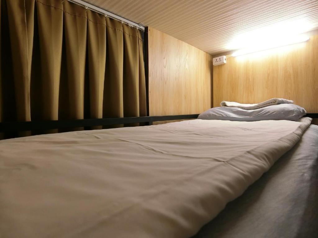 Hermes Hotel Hsinchu Esterno foto
